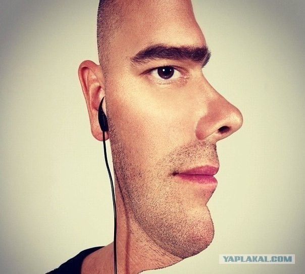 Мозг порвало