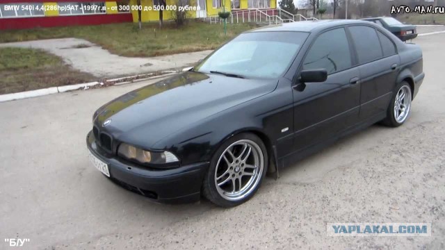 Первый автомобиль ЯПовца