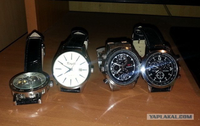 Поддельные часы Diesel