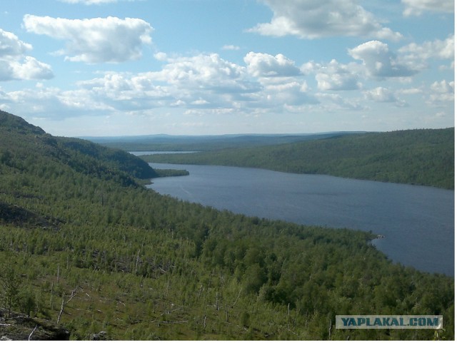 Кольский полуостров.