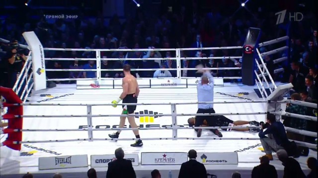Новости бокса и MMA(бои без правил)