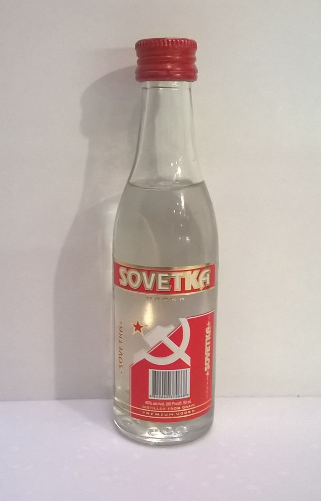 Моя коллекция, или как не бухать когда дома море алкоголя