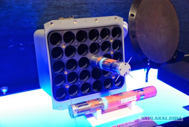 Самая впечатляющая особенность "Арматы"