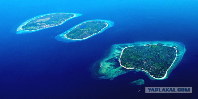 Ломбок — дешевый туристический остров в Индонезии