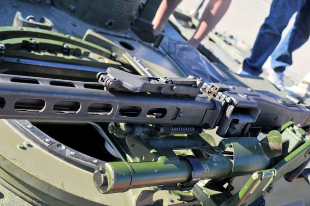 MG 34 vs ДП-27 в пехотном отделении