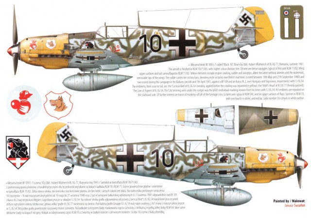 Испытано в СССР. Истребитель Messerschmitt Bf 109B
