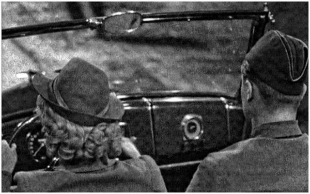 Автомобильные ляпы с советском кино