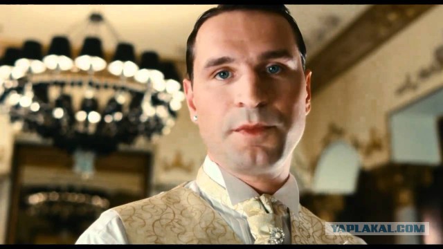 Из жизни официанта