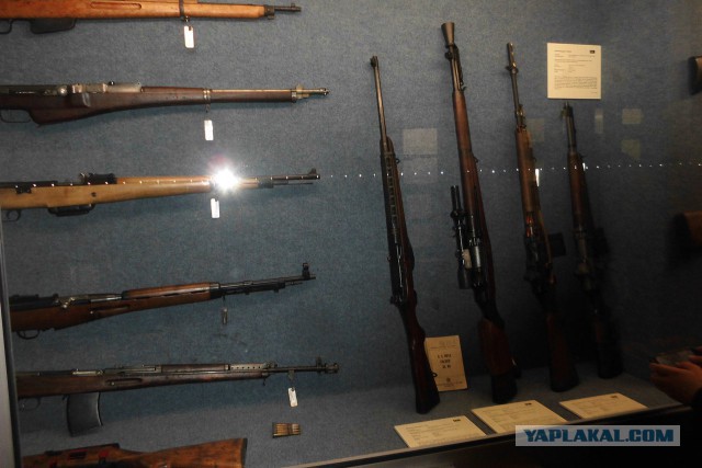 Wehrtechnische Studiensammlung - милитаристский музей