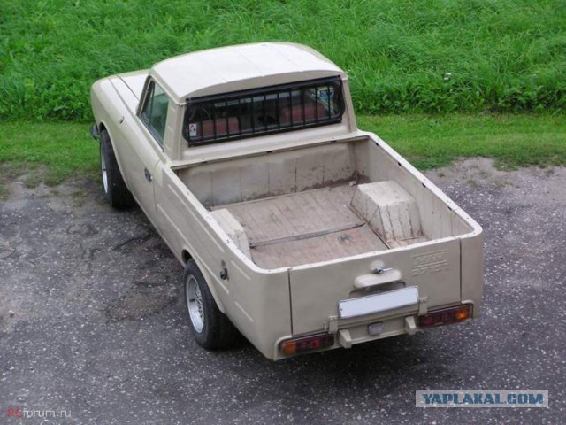Красавцы пикапы