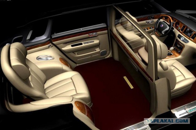 Членовоз Hongqi L5