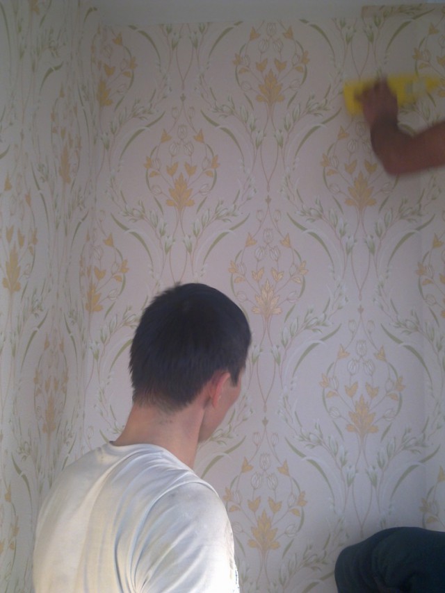 Стройка дома