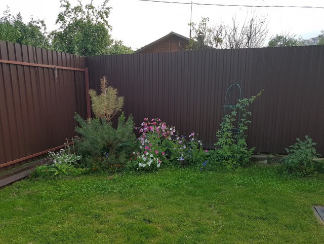 Стройка дома