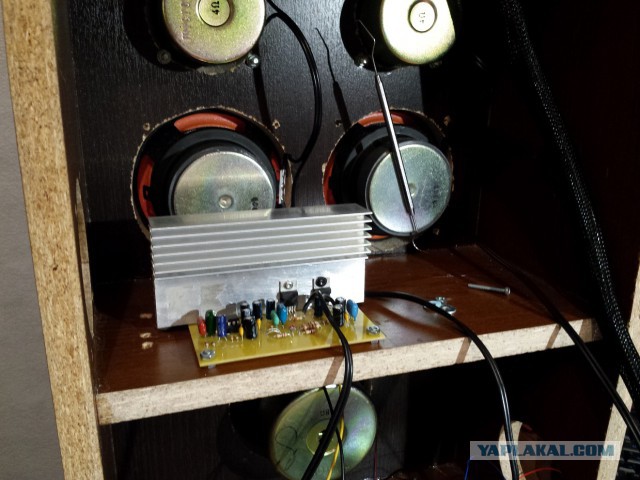 Hard sound X3. Делаем звук