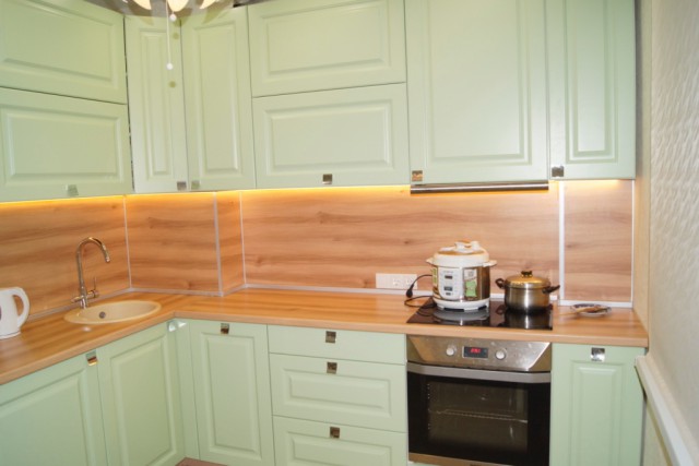 Kitchen Mesto, kitchen furniture, Krasnoyarsk, Aviatorov Street, 62 - Yandex Map