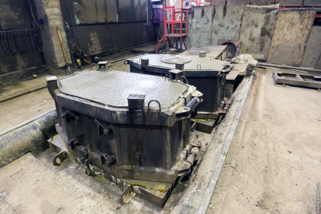 Строительство М11