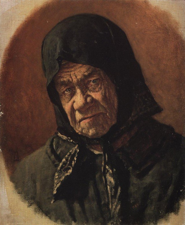 Нетолерантный Верещагин.