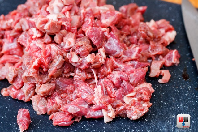 Летняя кухня. Чили кон карне.