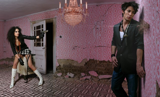 16 работ фотографа Иставана Аведа