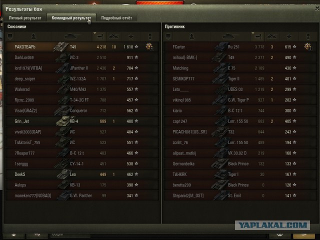Wargaming 49
