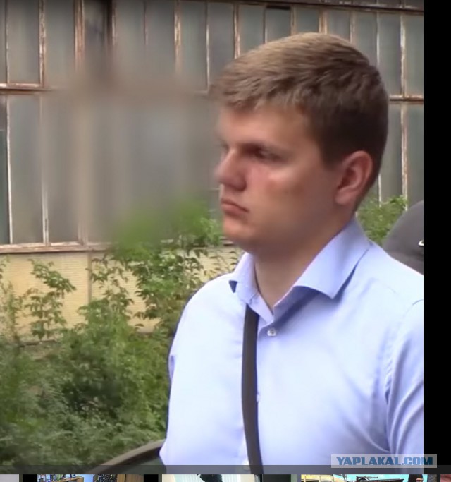 Задержание следователя ГСУ сотрудниками УФСБ по Саратовской области