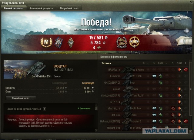 Wargaming 50! Пыщ пыщ, пробил! Урааа!