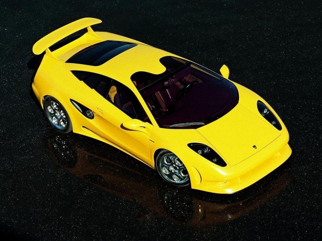 Italdesign Lamborghini Cala '1995