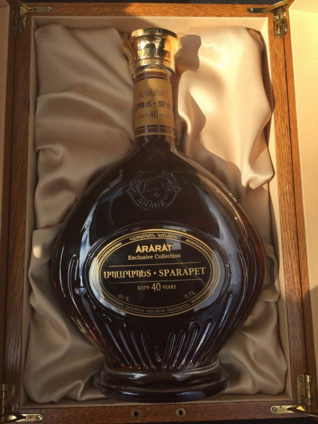Об обозначениях коньяка: ХО, VS, VSOP