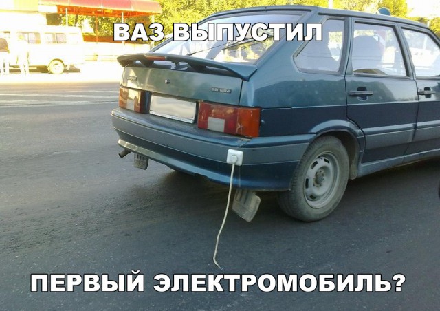 Нестандартный юмор