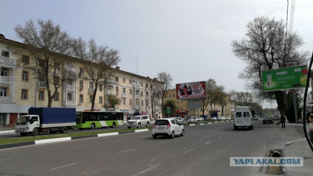 Узбекистан. Мои впечатления