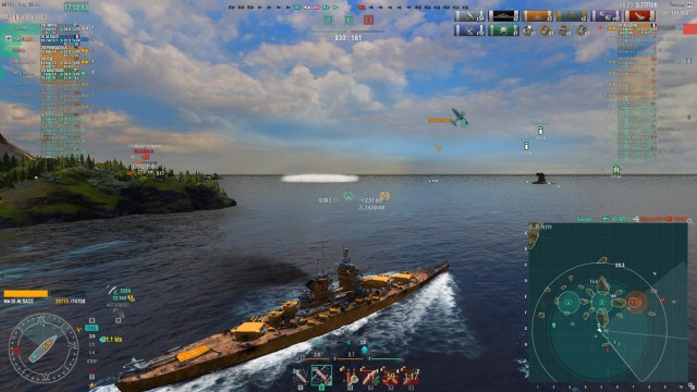 World of Warships - 5