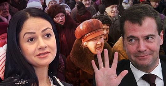 Выросло поколение элит, которое воспринимает себя как новых феодалов и рабовладельцев