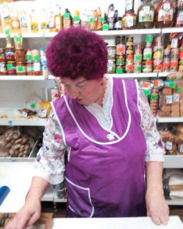 Продавщицы из продуктовых, которые сведут вас с ума