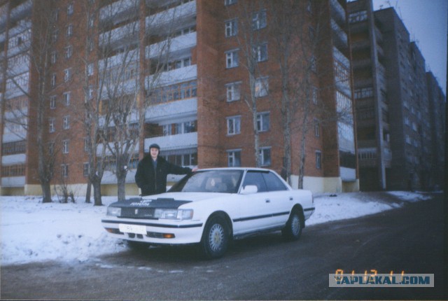 Toyota прекращает выпуск Mark X. Легендарная серия уходит в историю