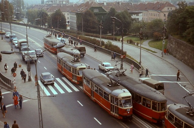 1979 год в цвете. Каким был мир 40 лет назад