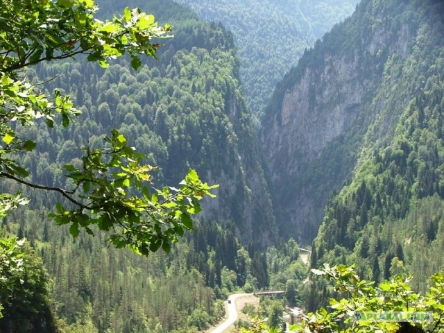 Абхазия (49 фото)