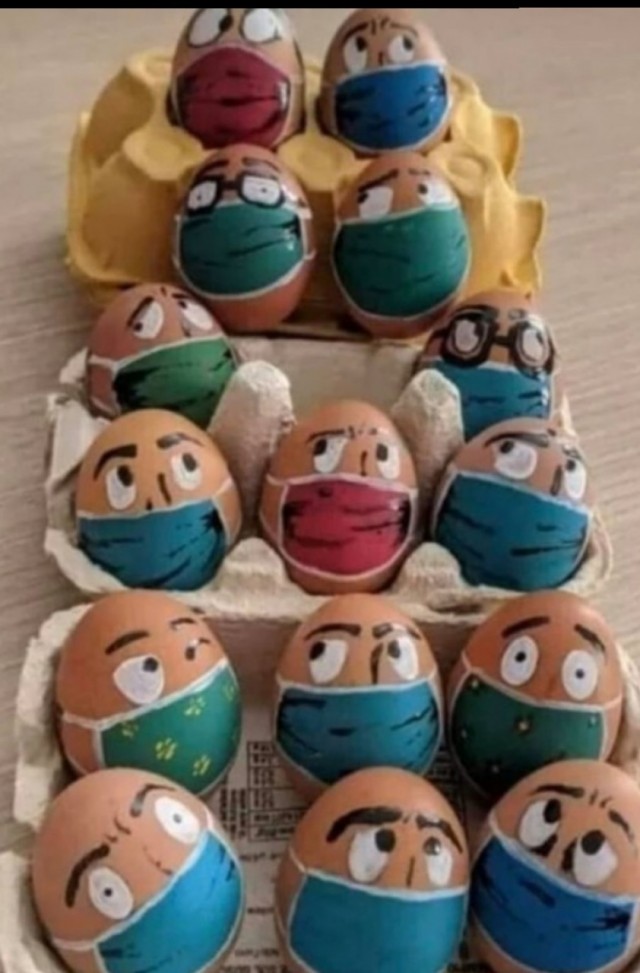 А как вы отвечаете верующим?