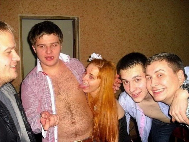 Вписки, жестокие и безжалостные