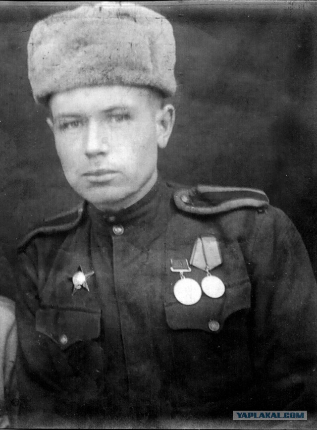 Бессмертный полк ЯПовчан