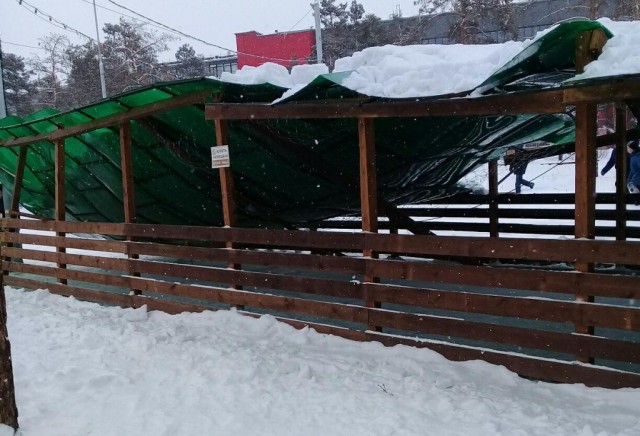 Стройка стройка...