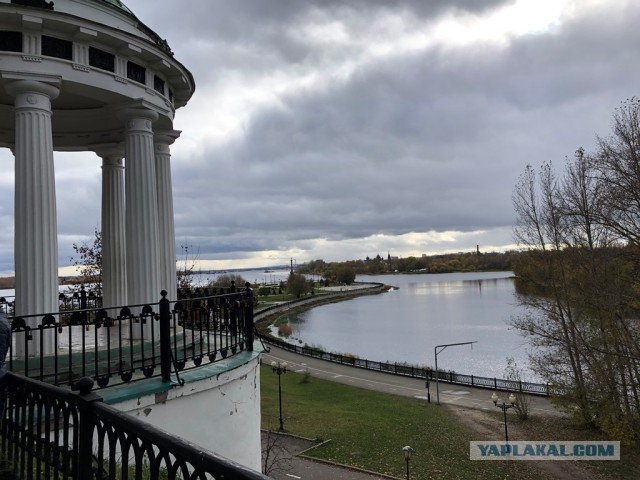 Как я съездил в Ярославль