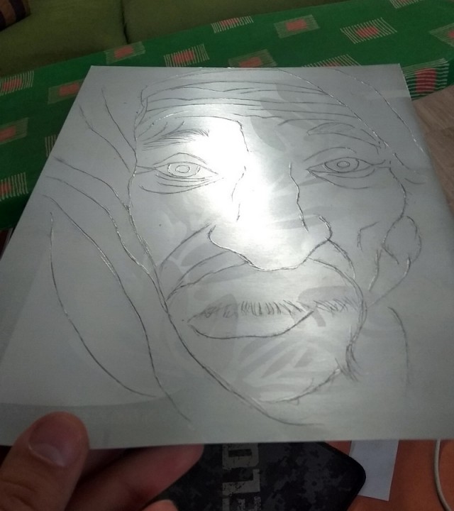 Бомж Василий