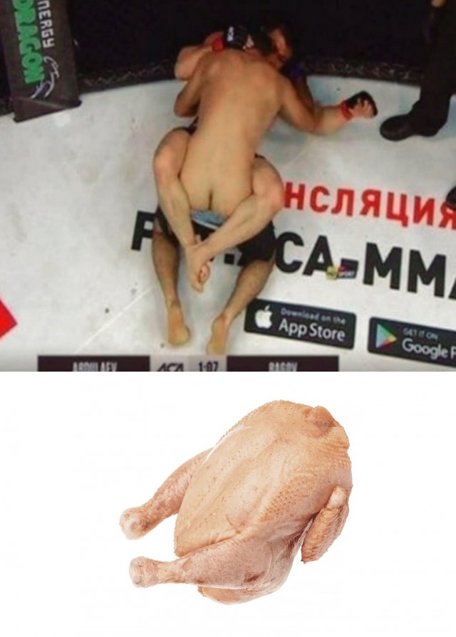 Праздничные маразмы преследуют нас