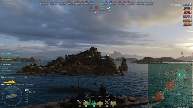 World of Warships - 9