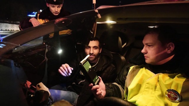 В России хотят массово внедрить алкозамки на автомобили