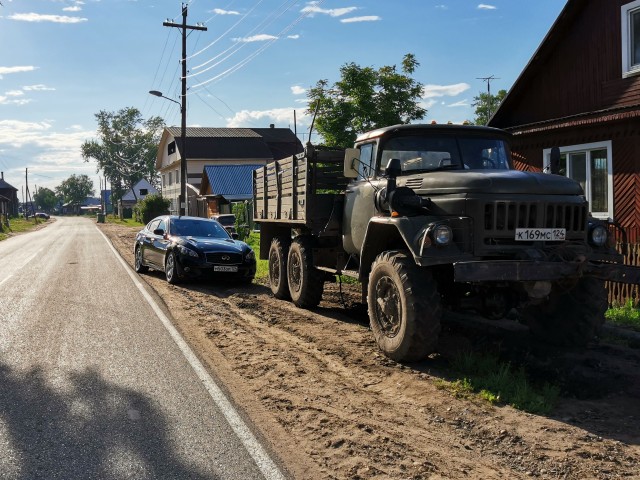 Железяка