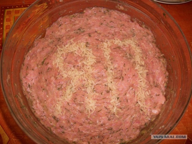 Перчики фаршированные