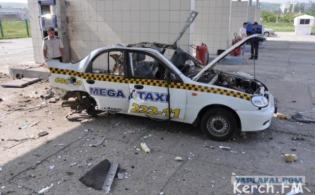 Про взрыв этого чёртового автобуса