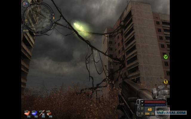 S.t.a.l.k.e.r.  Зов Припяти