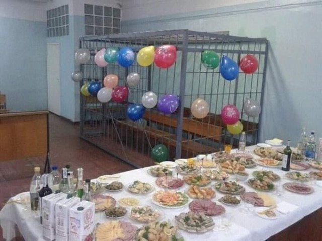 Хвастаемся столами?